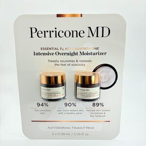 Perricone MD INTENSIVE OVERNIGHT MOISURIZER Essential FX Acly-Glutathione